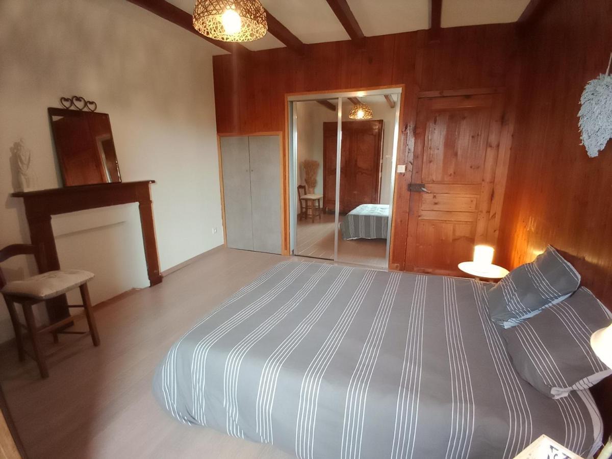Domaine Des Tisseys Vue Sur Le Mont St Michel Villa Dragey Eksteriør bilde