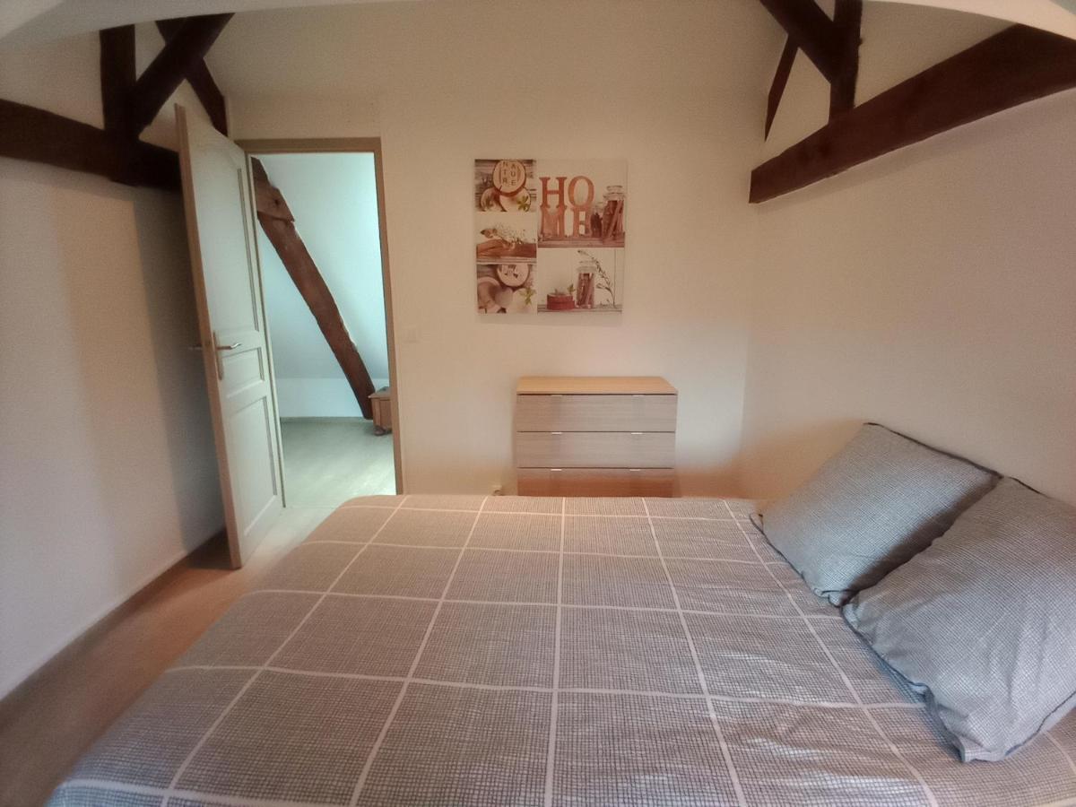 Domaine Des Tisseys Vue Sur Le Mont St Michel Villa Dragey Eksteriør bilde