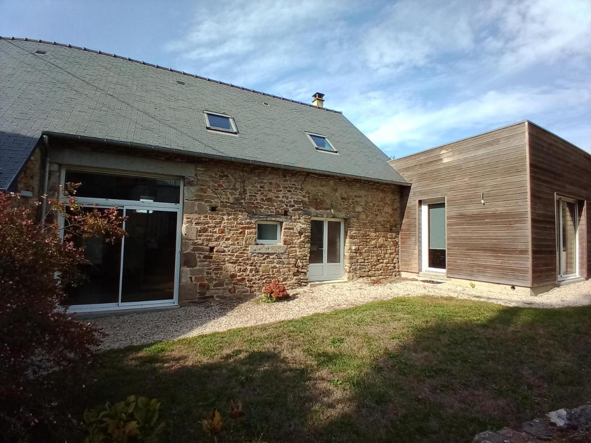 Domaine Des Tisseys Vue Sur Le Mont St Michel Villa Dragey Eksteriør bilde
