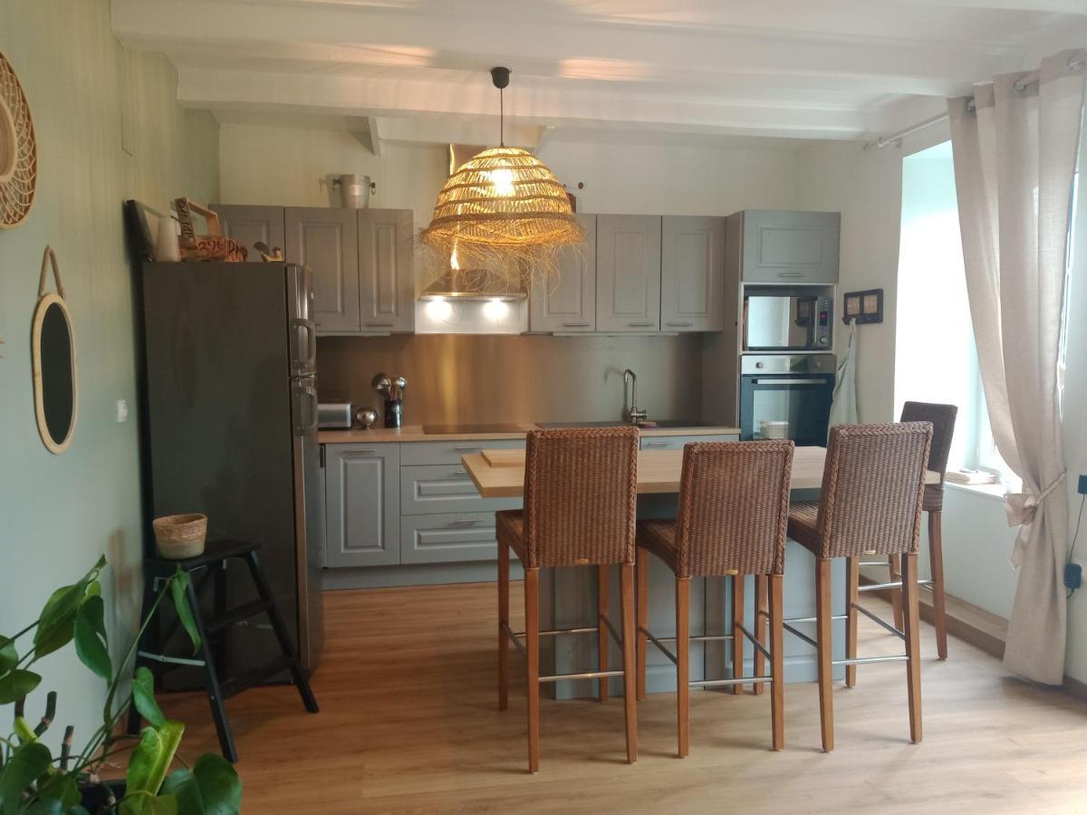 Domaine Des Tisseys Vue Sur Le Mont St Michel Villa Dragey Eksteriør bilde