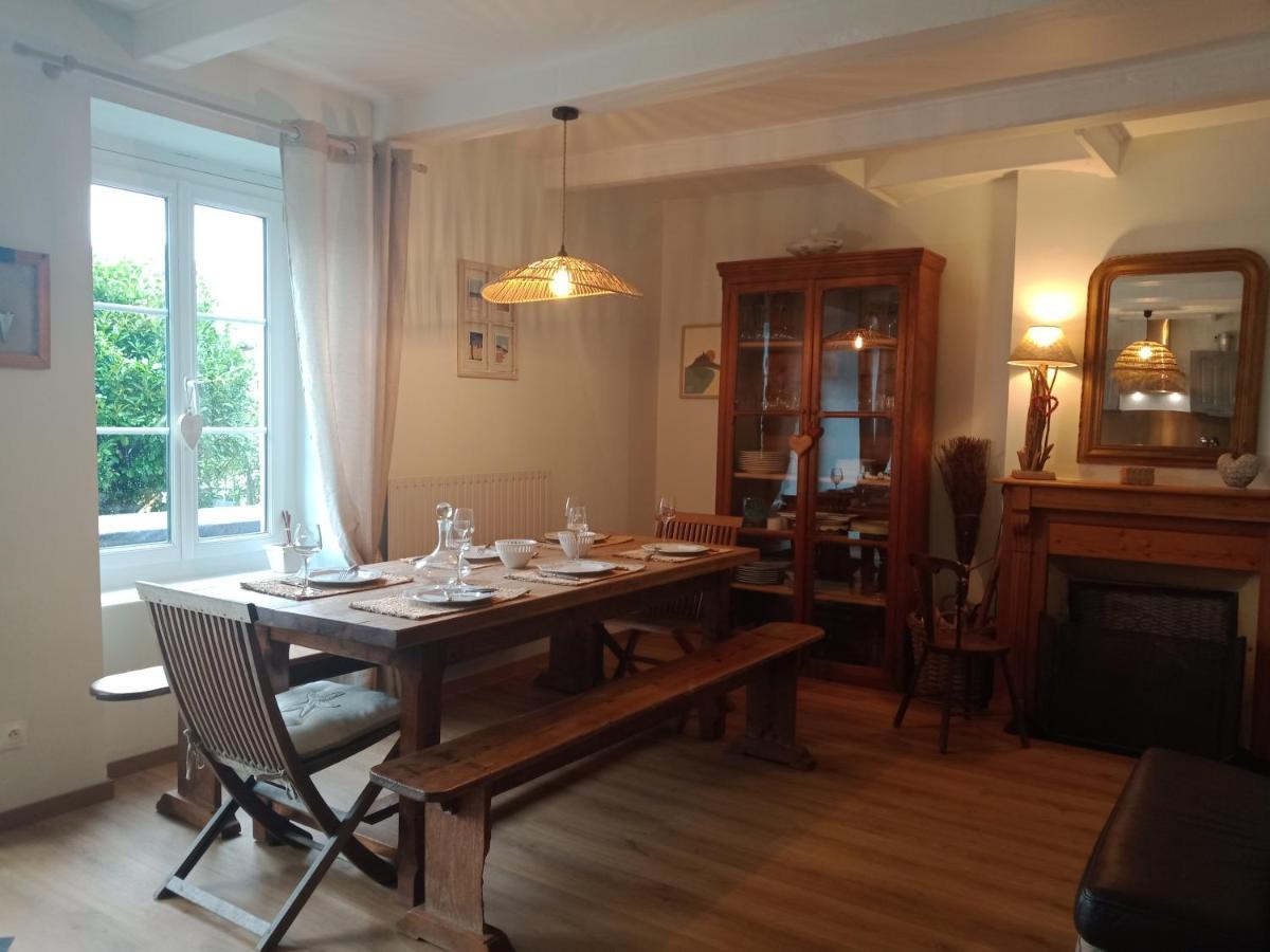 Domaine Des Tisseys Vue Sur Le Mont St Michel Villa Dragey Eksteriør bilde