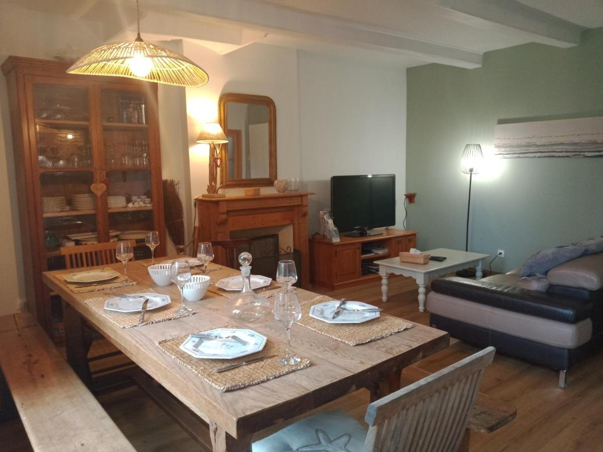 Domaine Des Tisseys Vue Sur Le Mont St Michel Villa Dragey Eksteriør bilde
